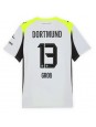 Borussia Dortmund Pascal Gross #13 Replika Borta Kläder 2025-26 Kortärmad
